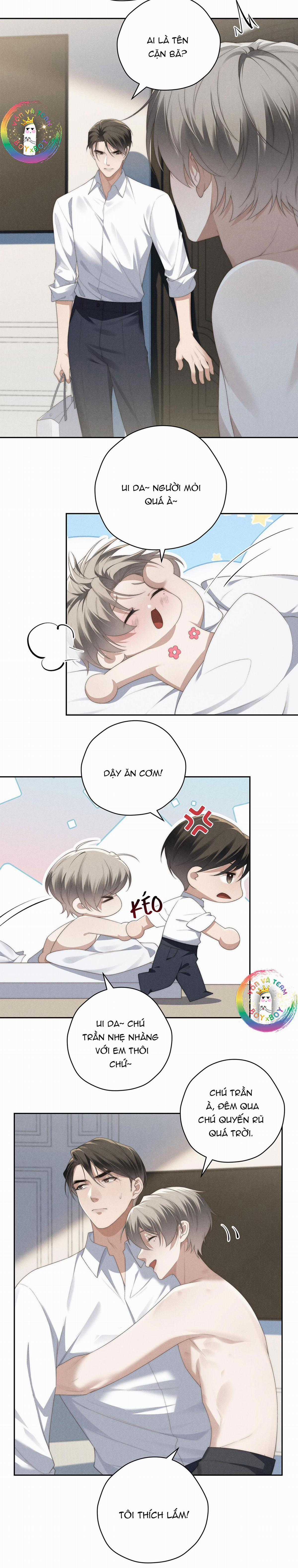 Thiếu Gia Hư Hỏng Chapter 25 trang 11