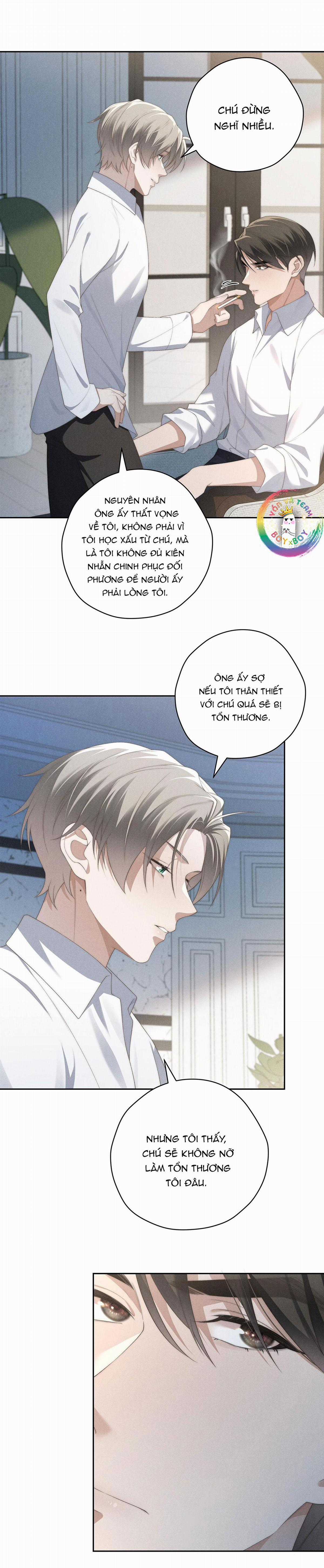 Thiếu Gia Hư Hỏng Chapter 25 trang 14
