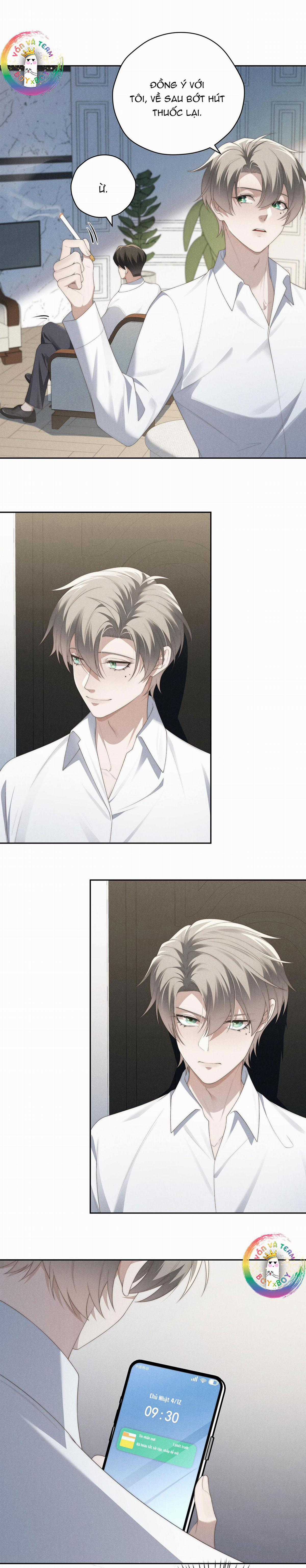 Thiếu Gia Hư Hỏng Chapter 25 trang 15