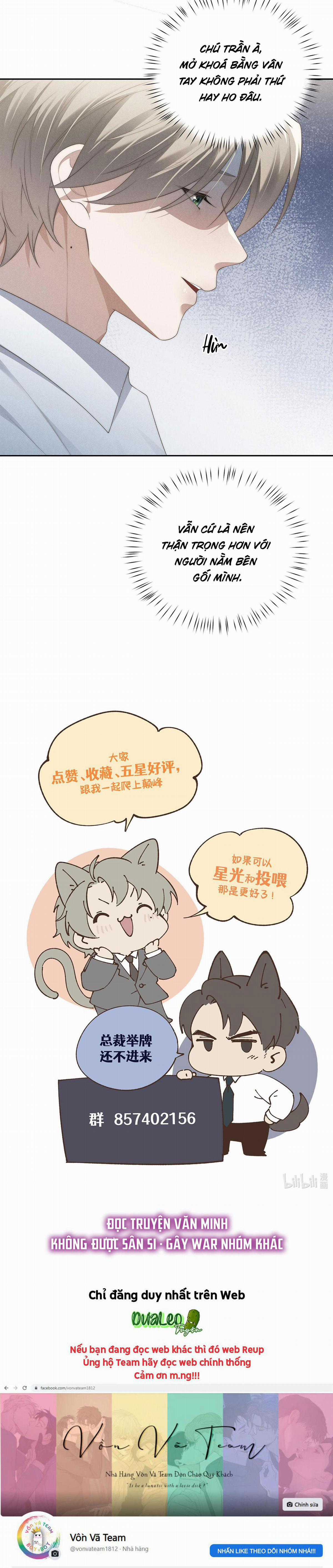 Thiếu Gia Hư Hỏng Chapter 25 trang 16