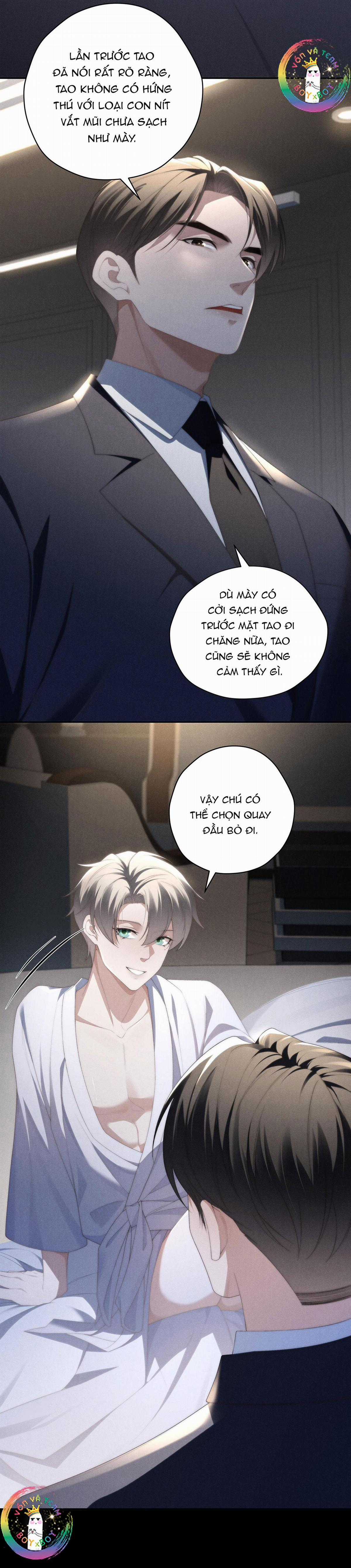 Thiếu Gia Hư Hỏng Chapter 25 trang 2