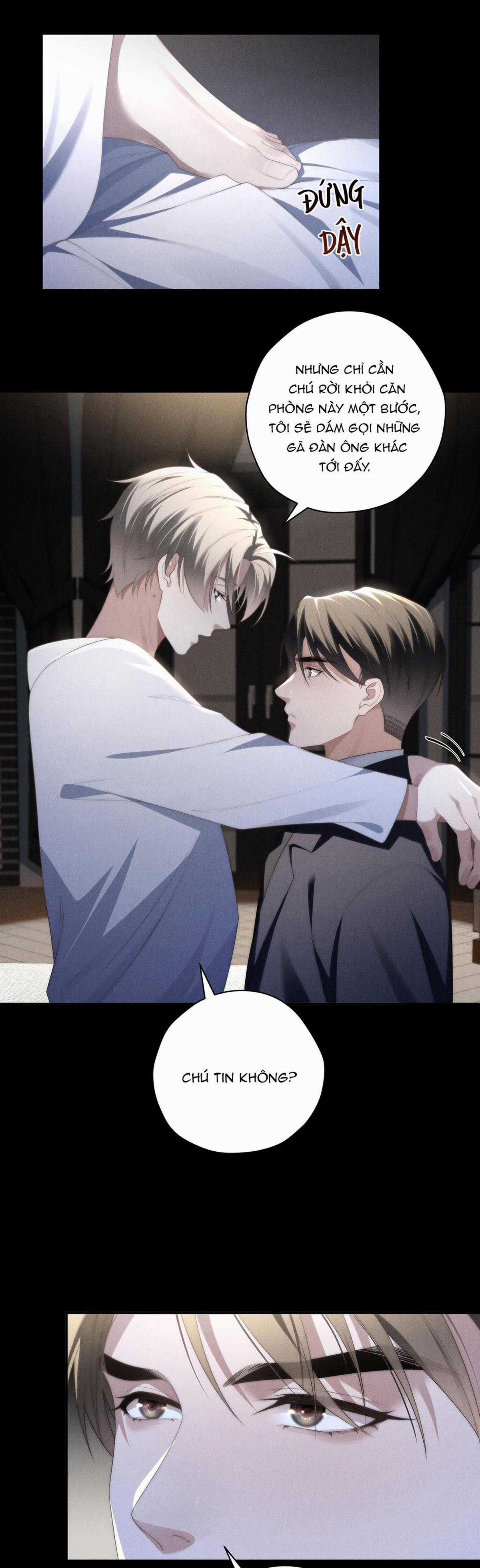 Thiếu Gia Hư Hỏng Chapter 25 trang 3