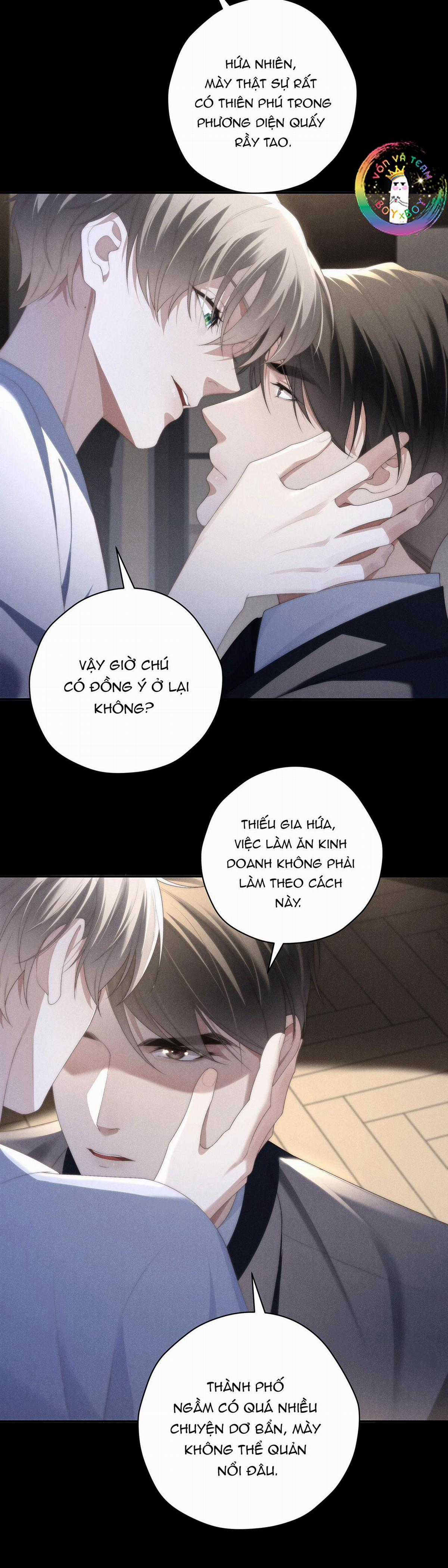 Thiếu Gia Hư Hỏng Chapter 25 trang 4