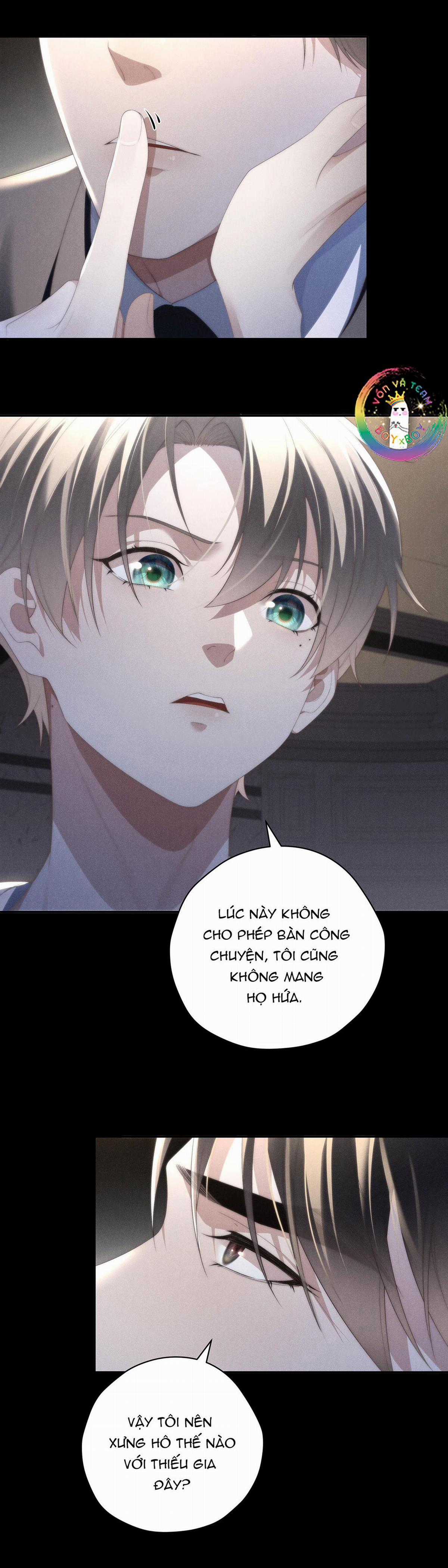 Thiếu Gia Hư Hỏng Chapter 25 trang 5