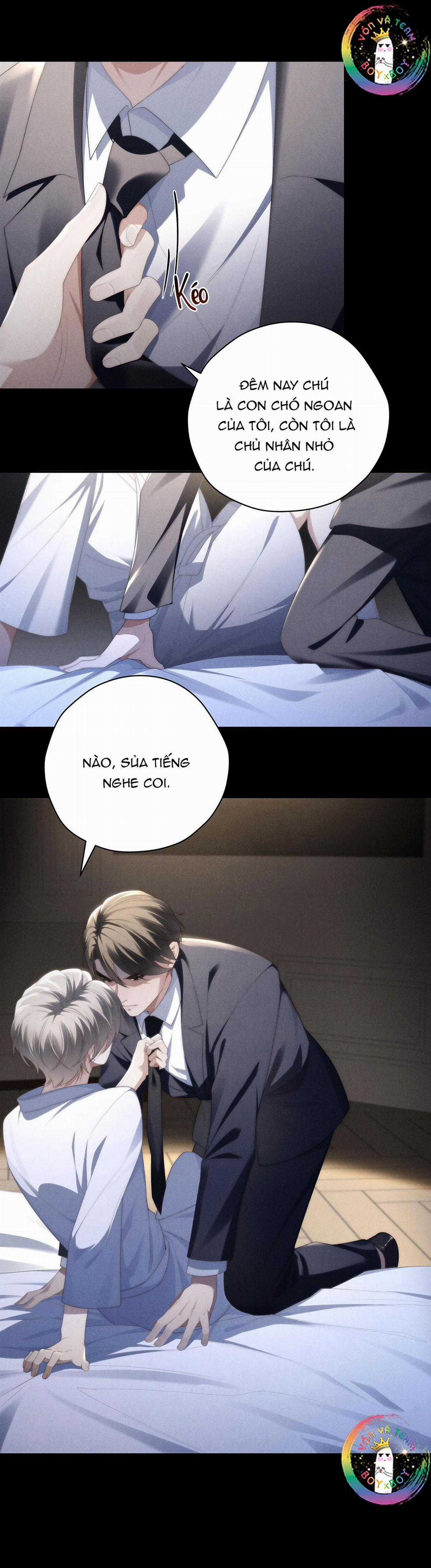 Thiếu Gia Hư Hỏng Chapter 25 trang 6