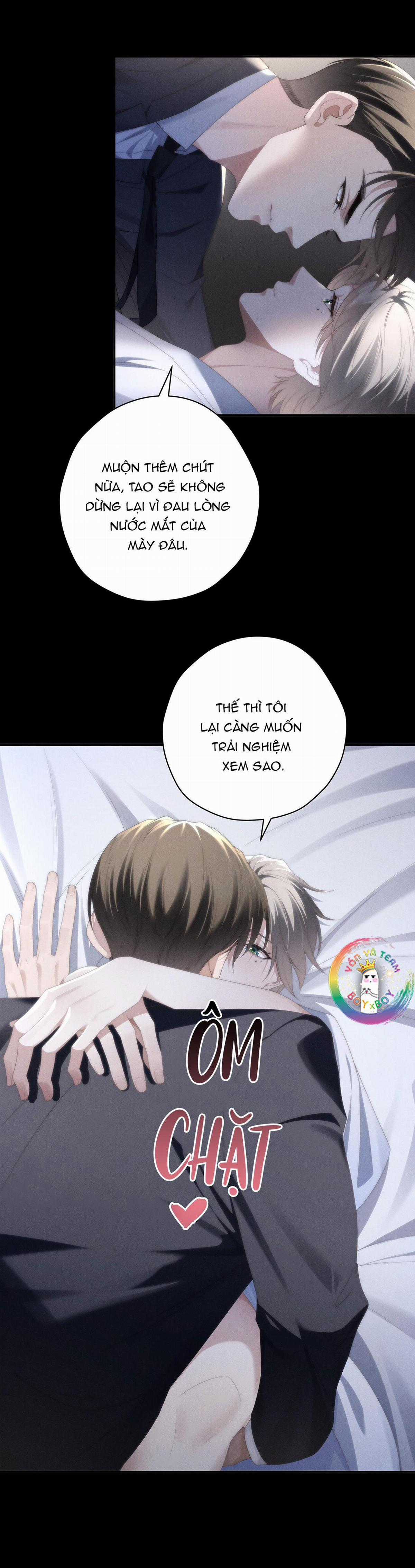 Thiếu Gia Hư Hỏng Chapter 25 trang 8