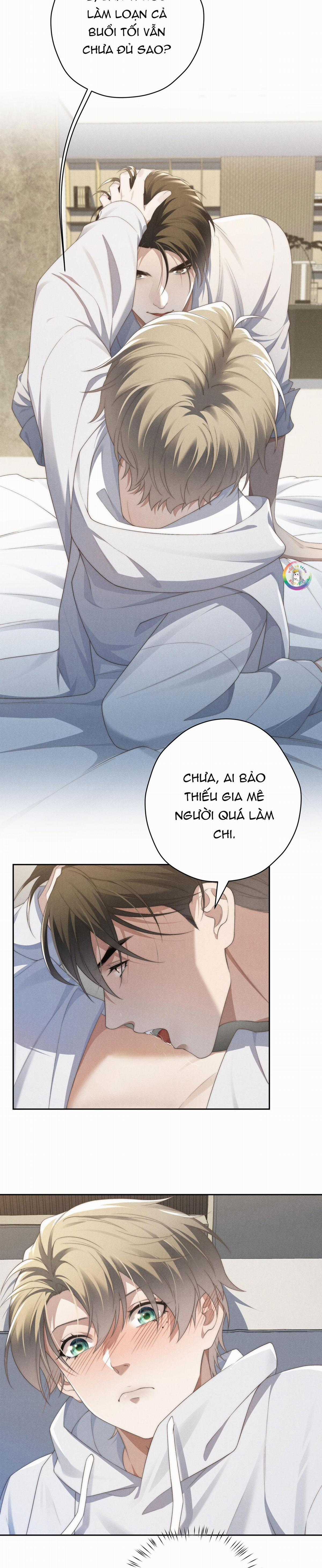 Thiếu Gia Hư Hỏng Chapter 26 trang 10