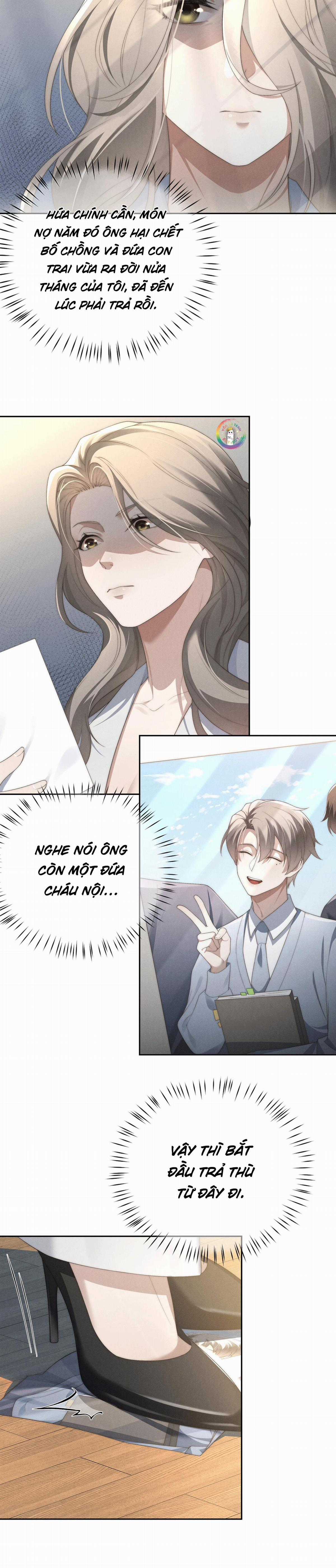 Thiếu Gia Hư Hỏng Chapter 26 trang 4