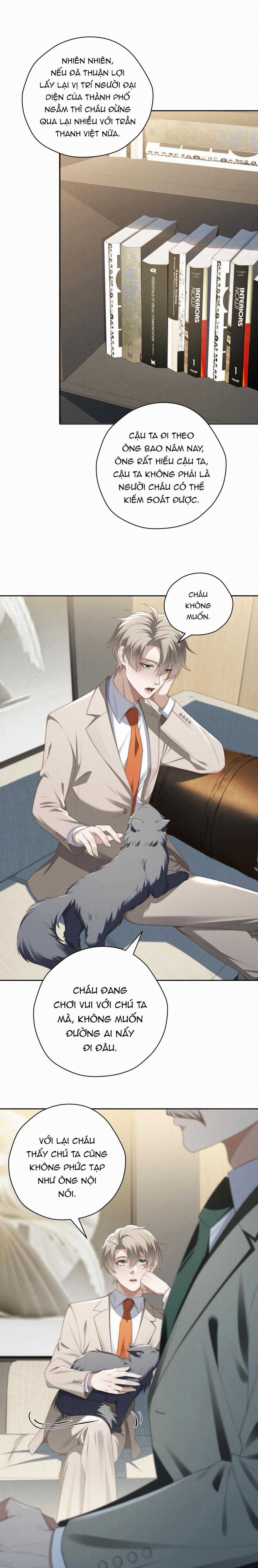 Thiếu Gia Hư Hỏng Chapter 26 trang 5