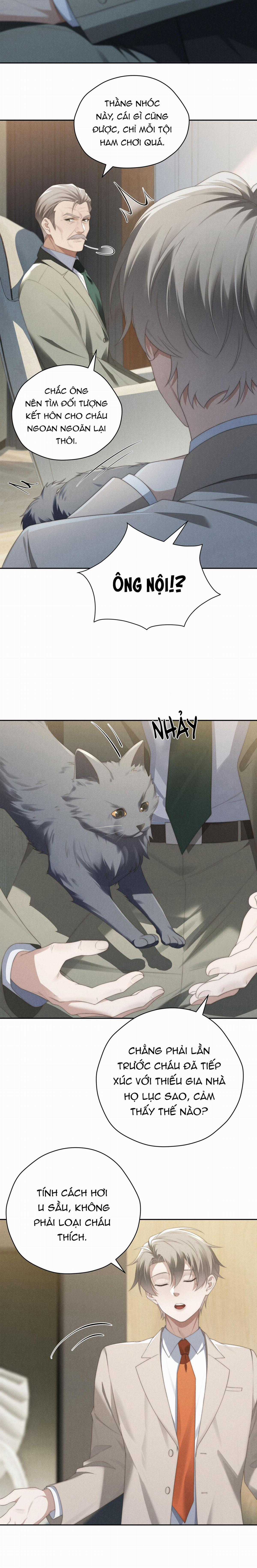 Thiếu Gia Hư Hỏng Chapter 26 trang 6