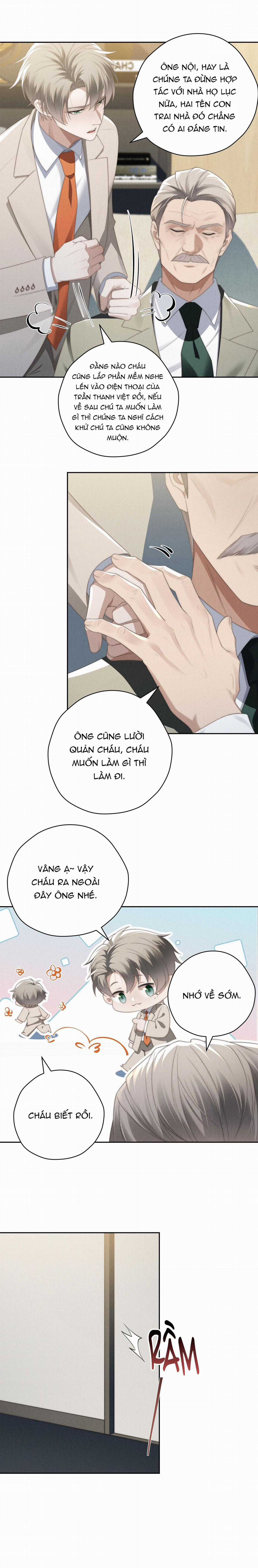 Thiếu Gia Hư Hỏng Chapter 26 trang 7