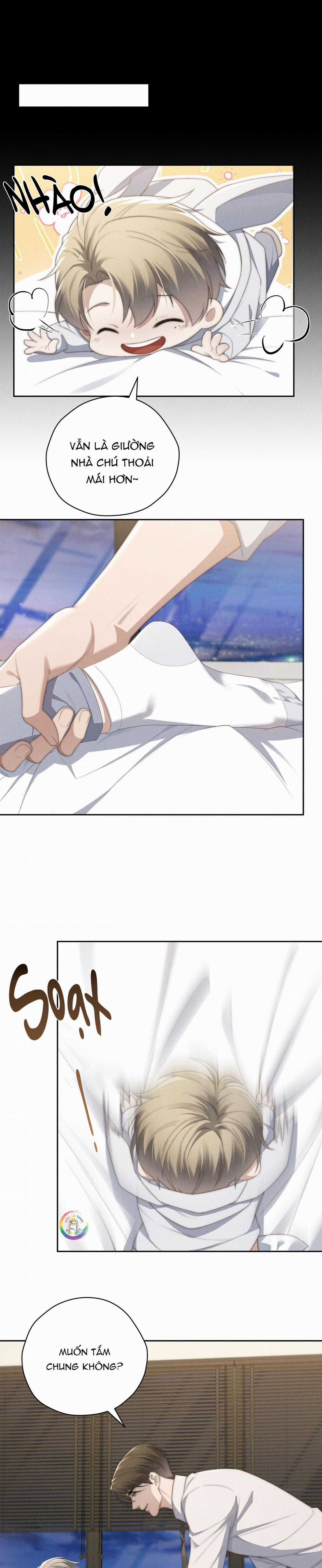 Thiếu Gia Hư Hỏng Chapter 26 trang 8