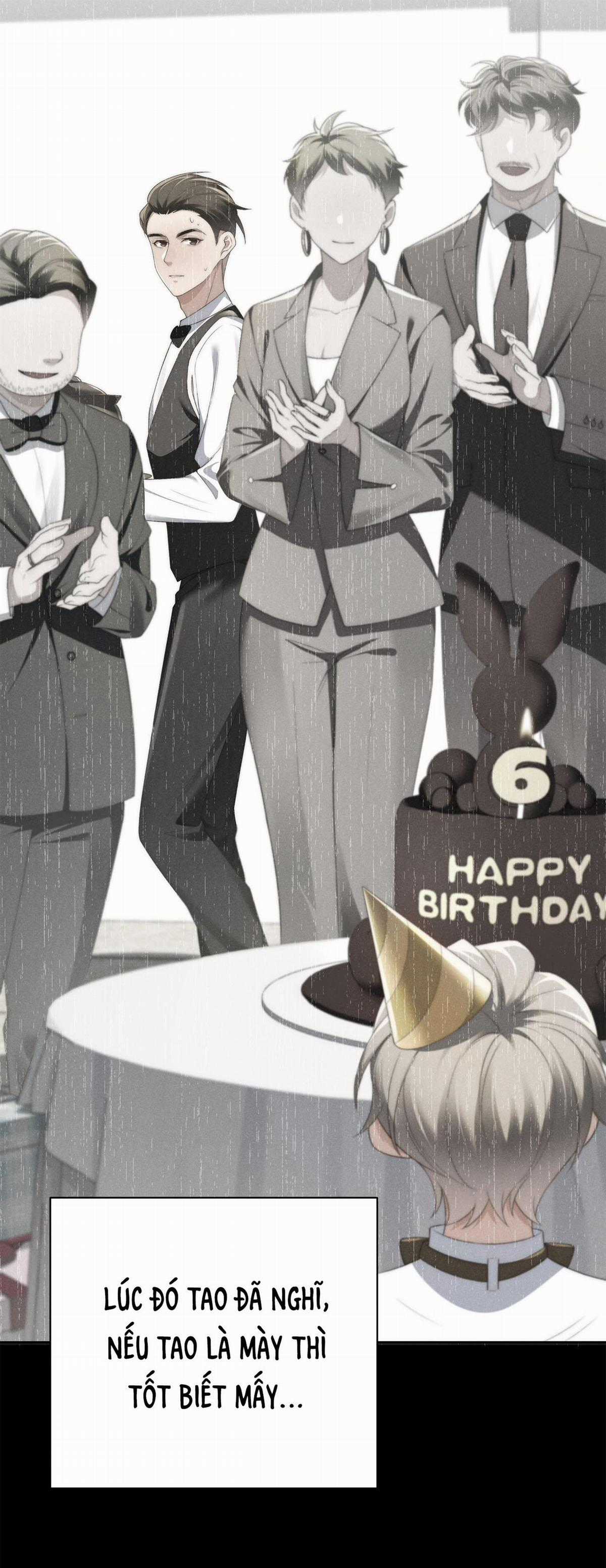 Thiếu Gia Hư Hỏng Chapter 27 trang 12