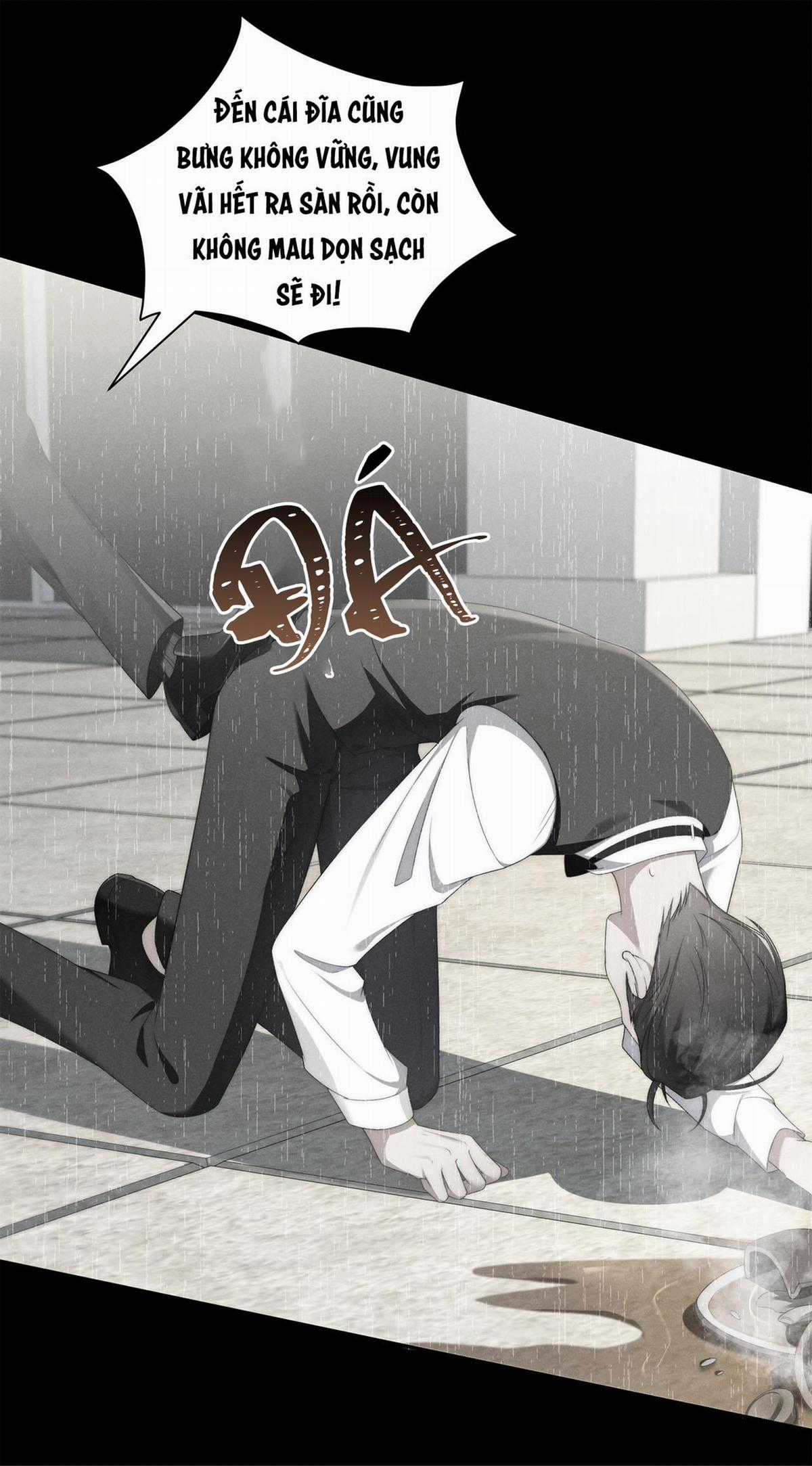 Thiếu Gia Hư Hỏng Chapter 27 trang 18