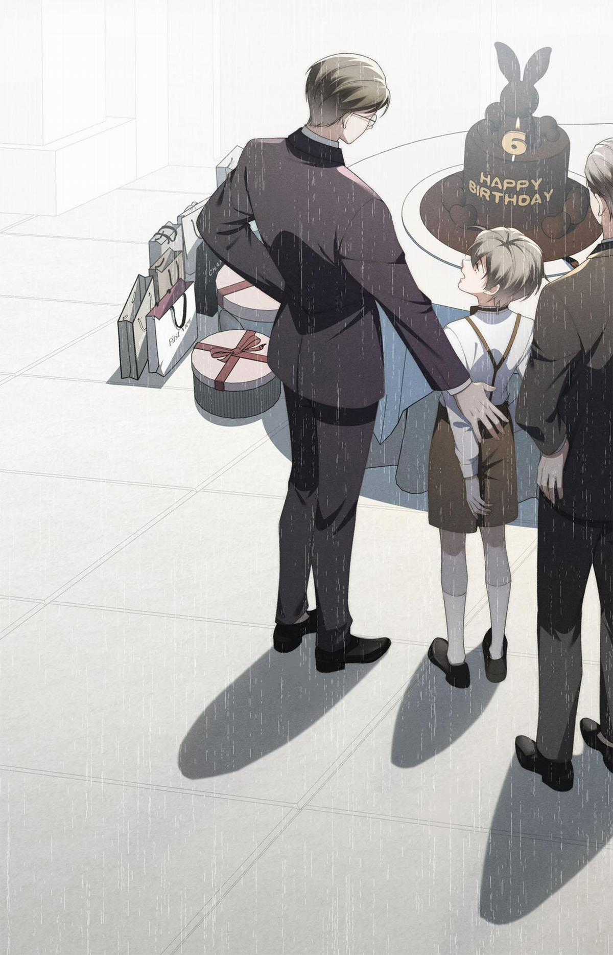 Thiếu Gia Hư Hỏng Chapter 27 trang 28