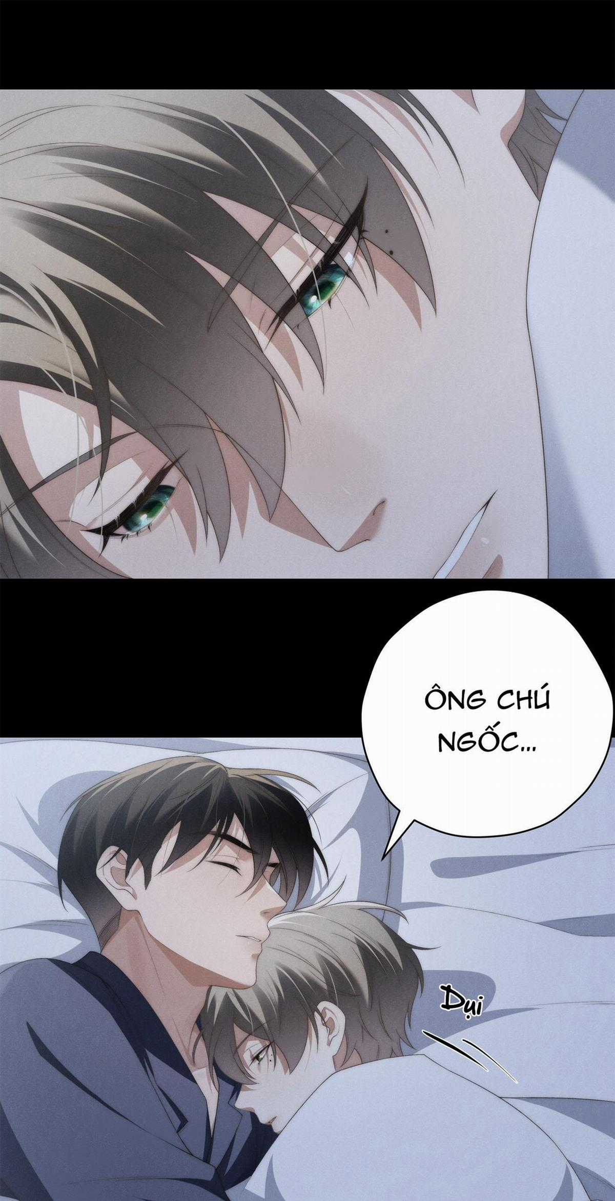 Thiếu Gia Hư Hỏng Chapter 27 trang 34