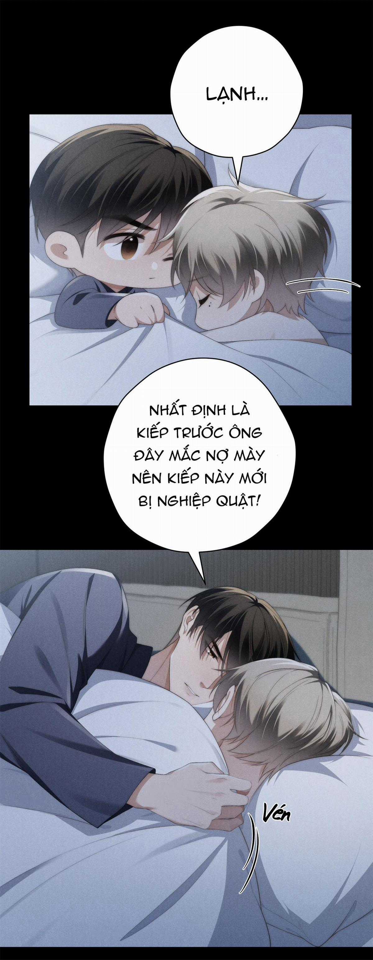 Thiếu Gia Hư Hỏng Chapter 27 trang 7