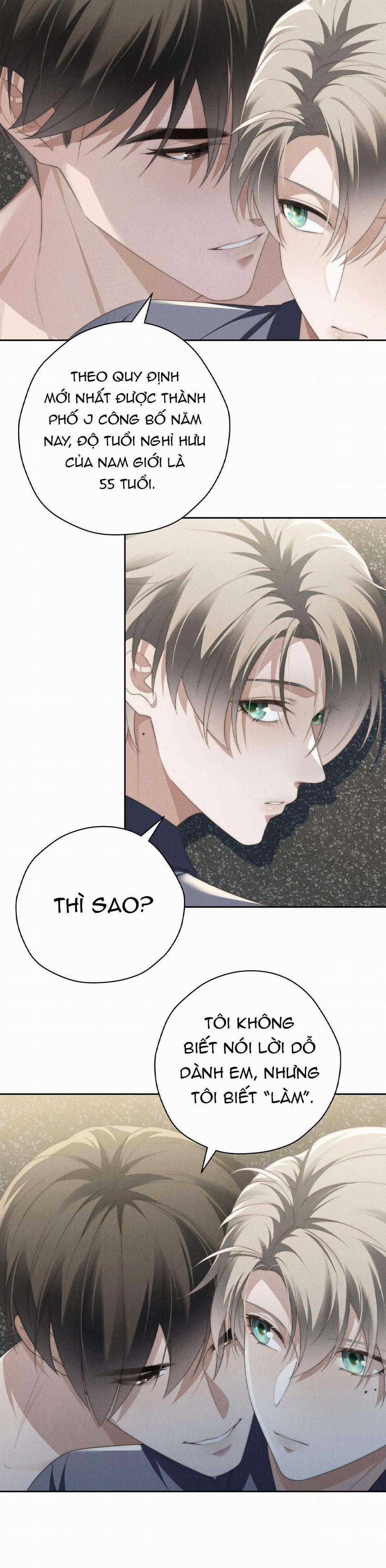 Thiếu Gia Hư Hỏng Chapter 28 trang 10