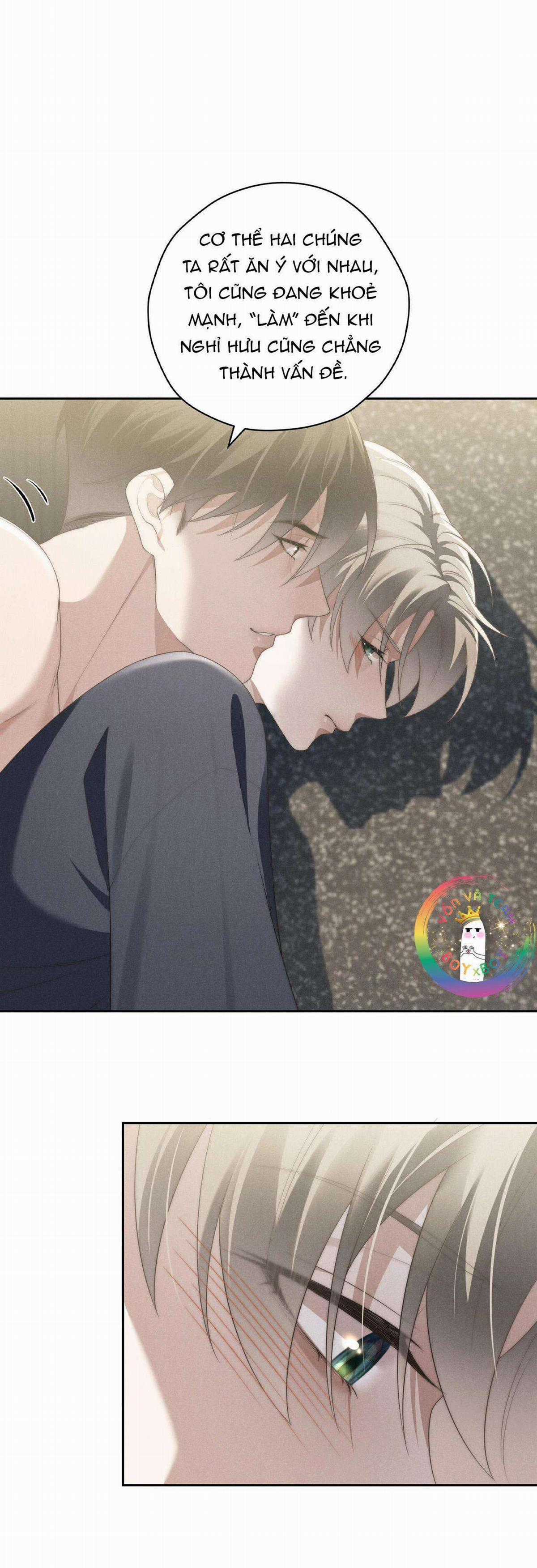 Thiếu Gia Hư Hỏng Chapter 28 trang 11