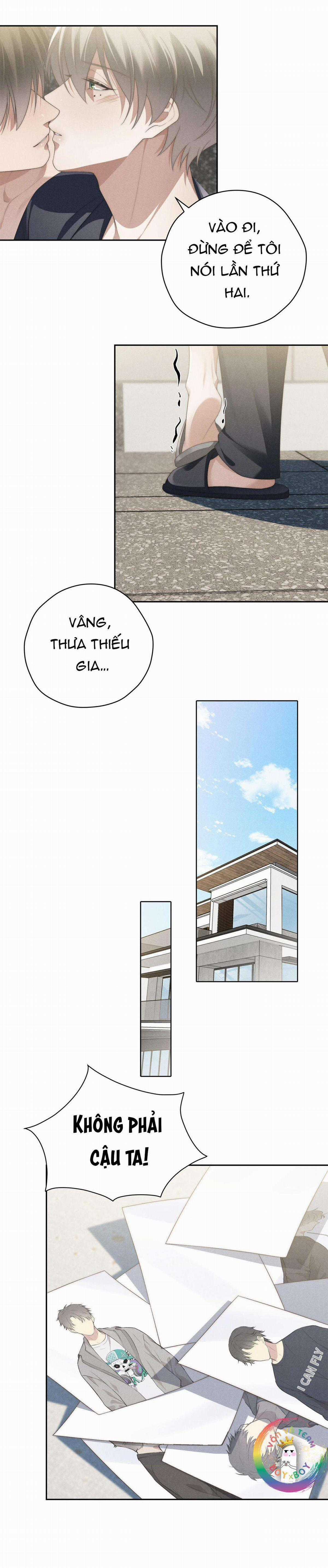 Thiếu Gia Hư Hỏng Chapter 28 trang 12