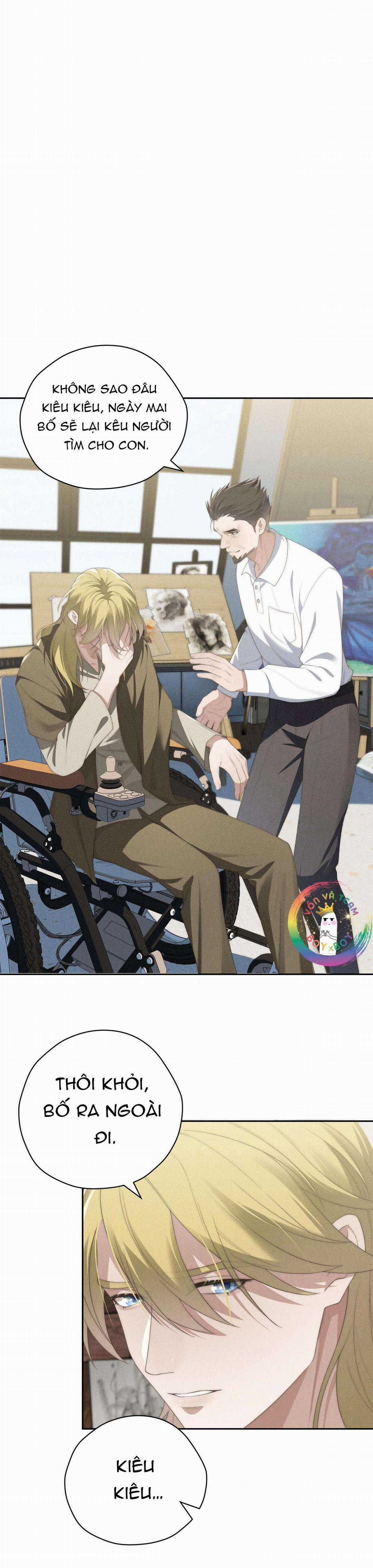 Thiếu Gia Hư Hỏng Chapter 28 trang 13