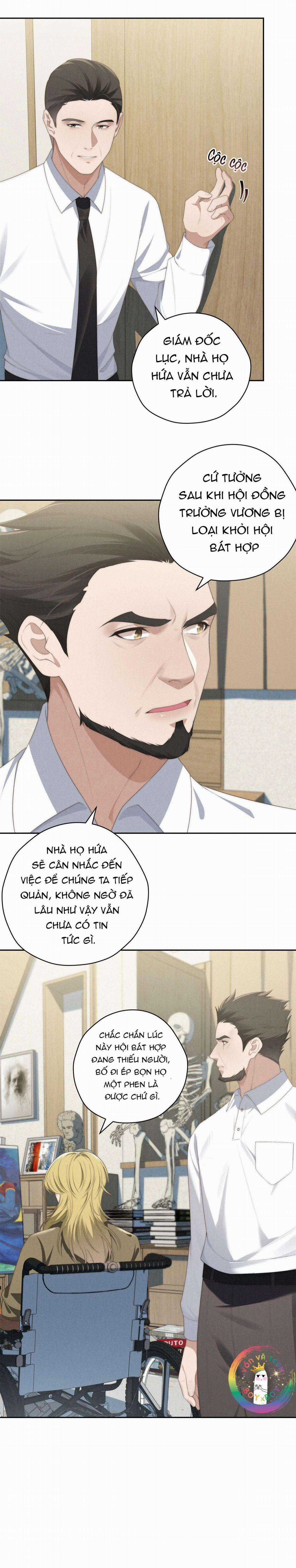 Thiếu Gia Hư Hỏng Chapter 28 trang 14