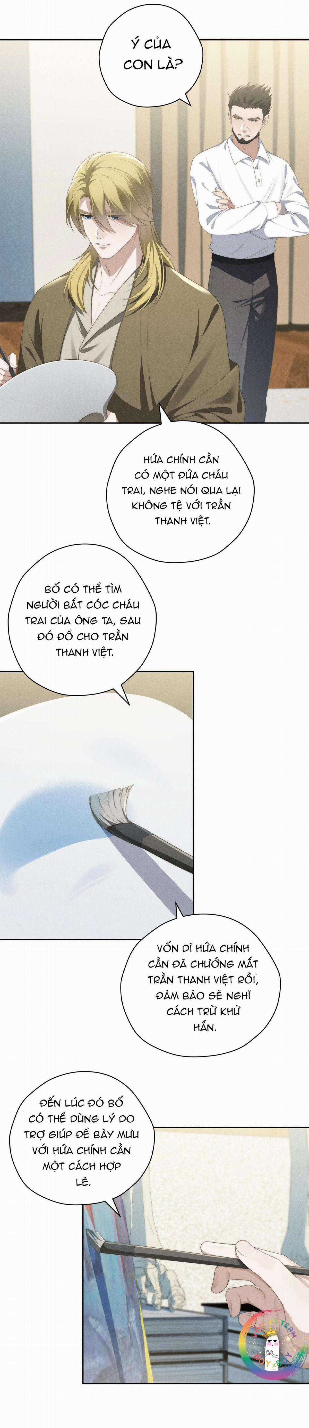 Thiếu Gia Hư Hỏng Chapter 28 trang 15