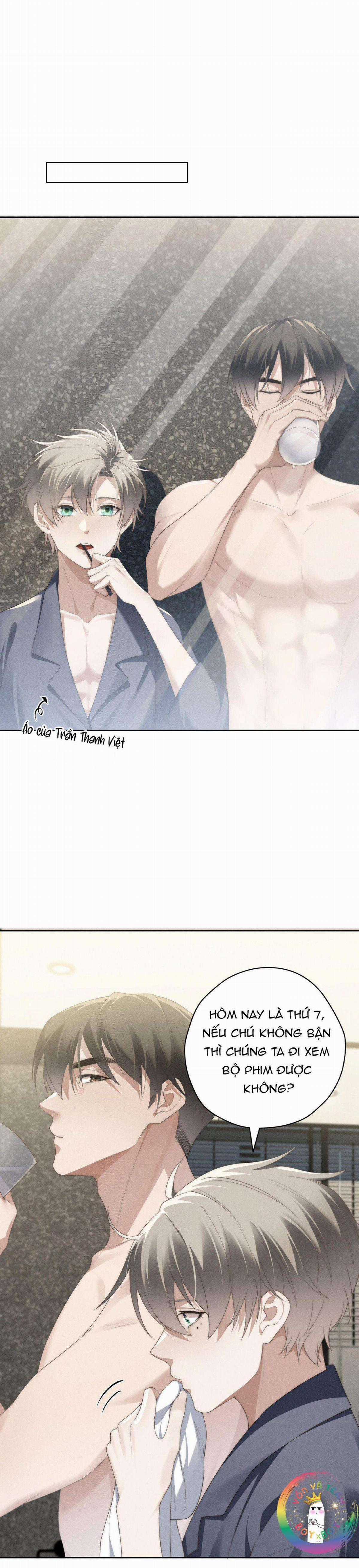 Thiếu Gia Hư Hỏng Chapter 28 trang 2