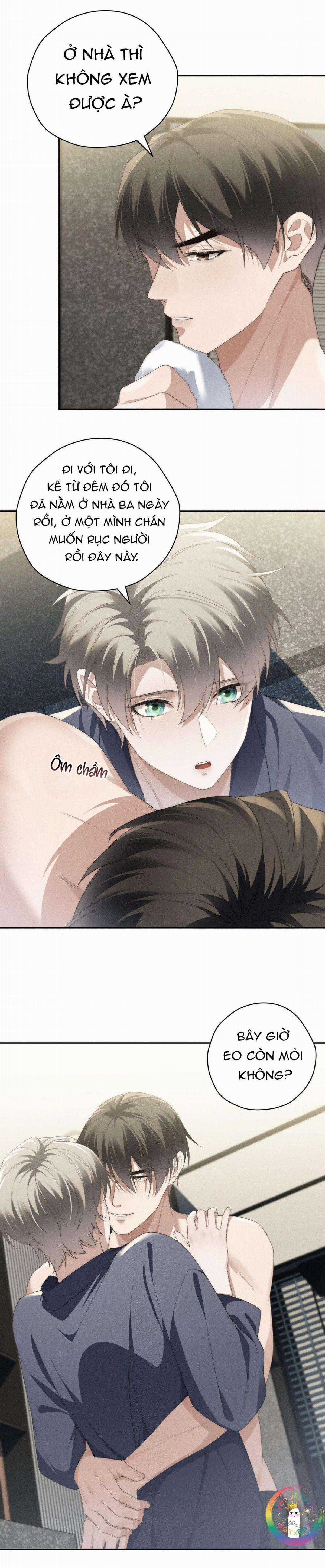 Thiếu Gia Hư Hỏng Chapter 28 trang 3