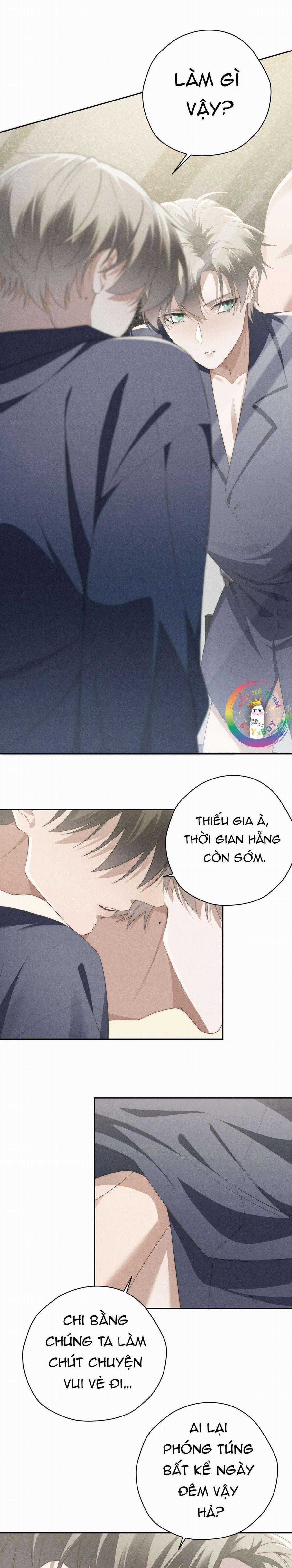 Thiếu Gia Hư Hỏng Chapter 28 trang 6