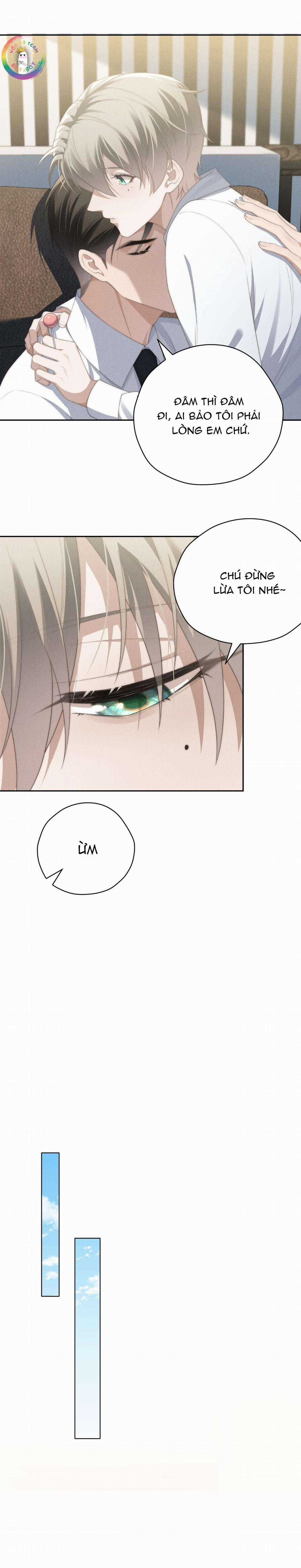 Thiếu Gia Hư Hỏng Chapter 29 trang 10