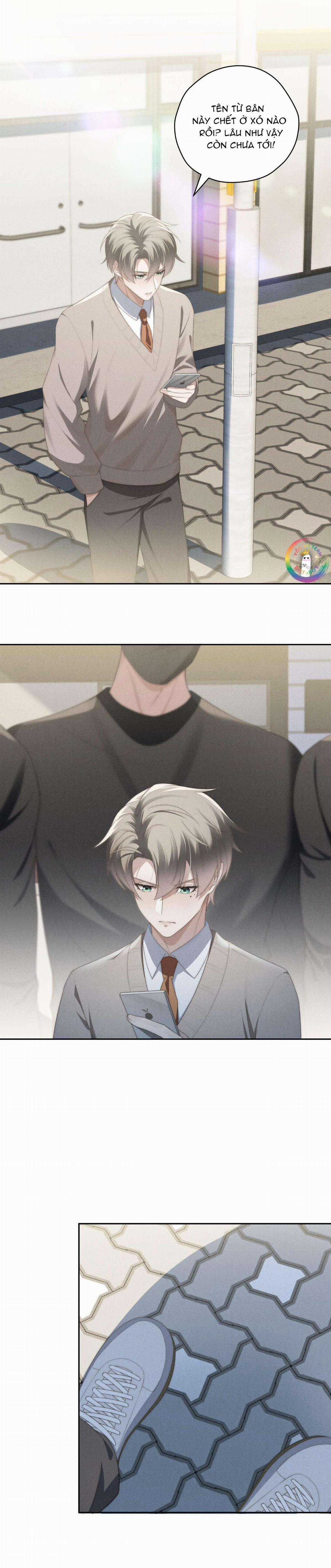 Thiếu Gia Hư Hỏng Chapter 29 trang 11