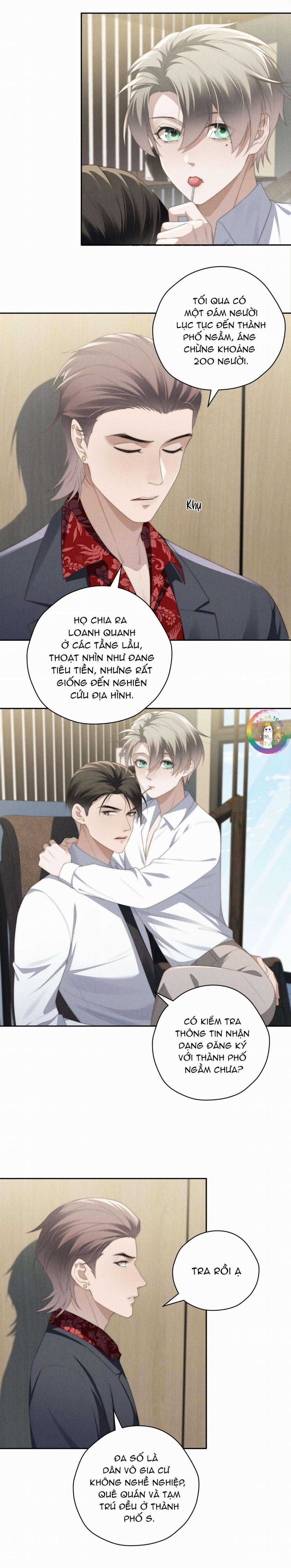 Thiếu Gia Hư Hỏng Chapter 29 trang 2