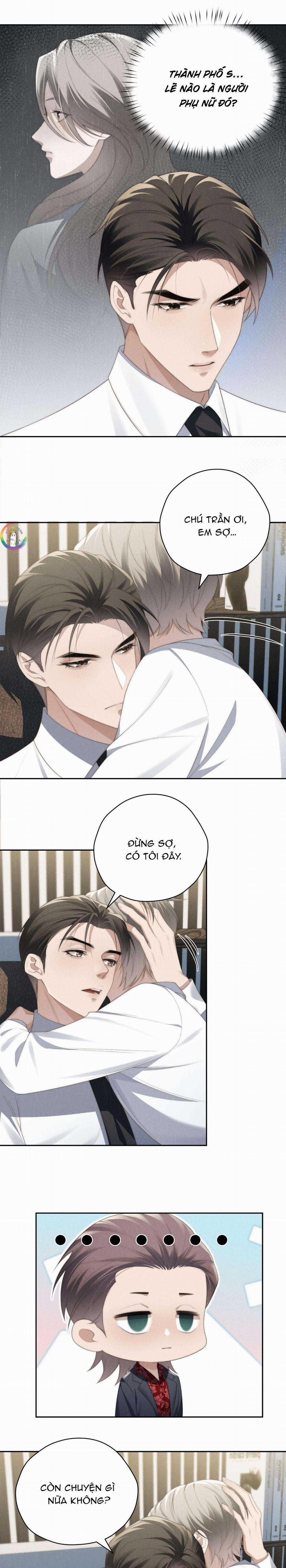 Thiếu Gia Hư Hỏng Chapter 29 trang 3