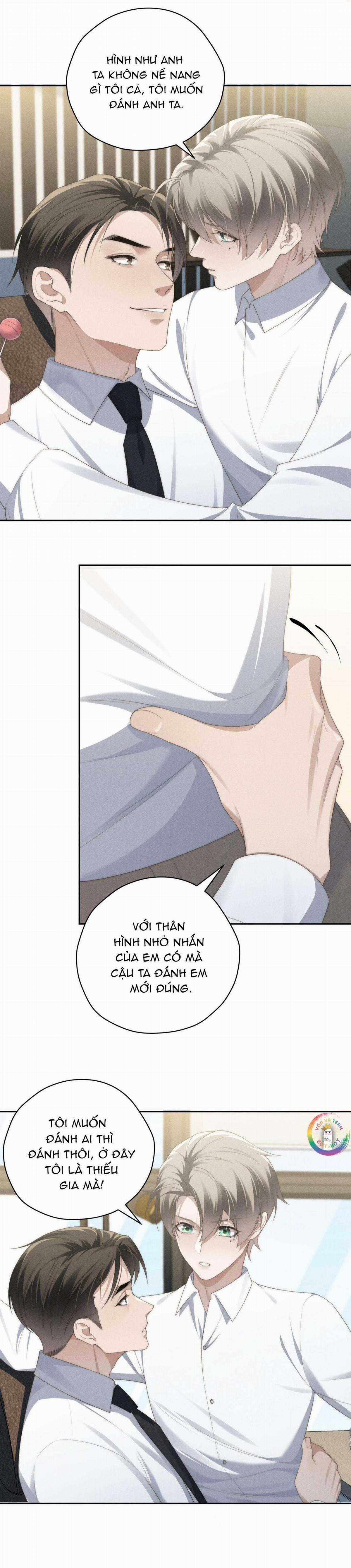 Thiếu Gia Hư Hỏng Chapter 29 trang 5