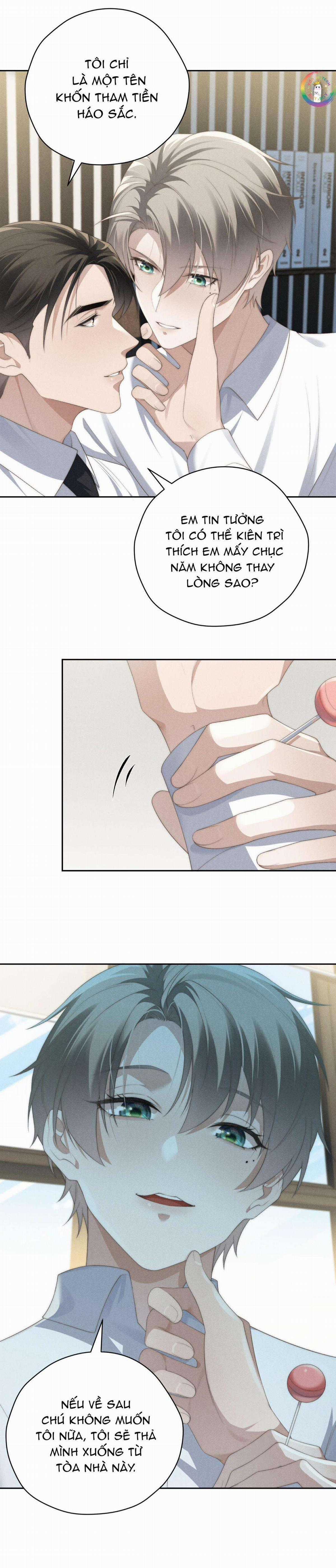 Thiếu Gia Hư Hỏng Chapter 29 trang 7