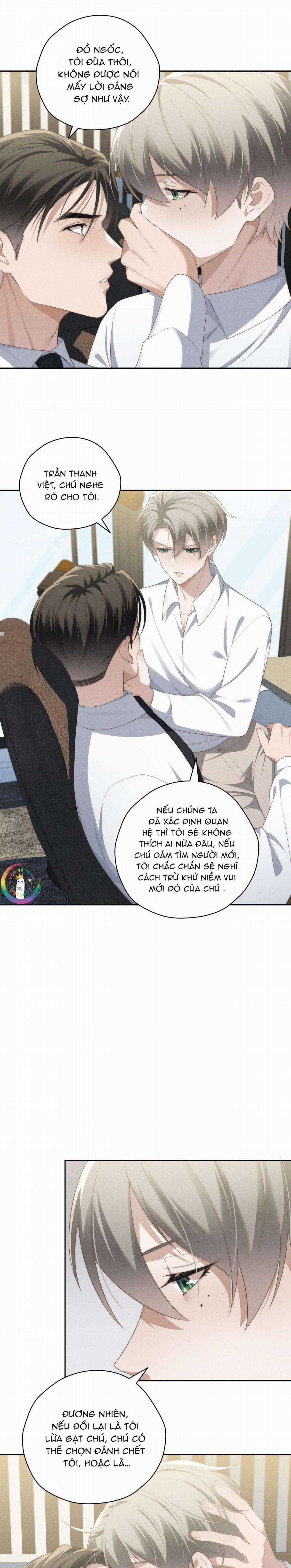 Thiếu Gia Hư Hỏng Chapter 29 trang 8