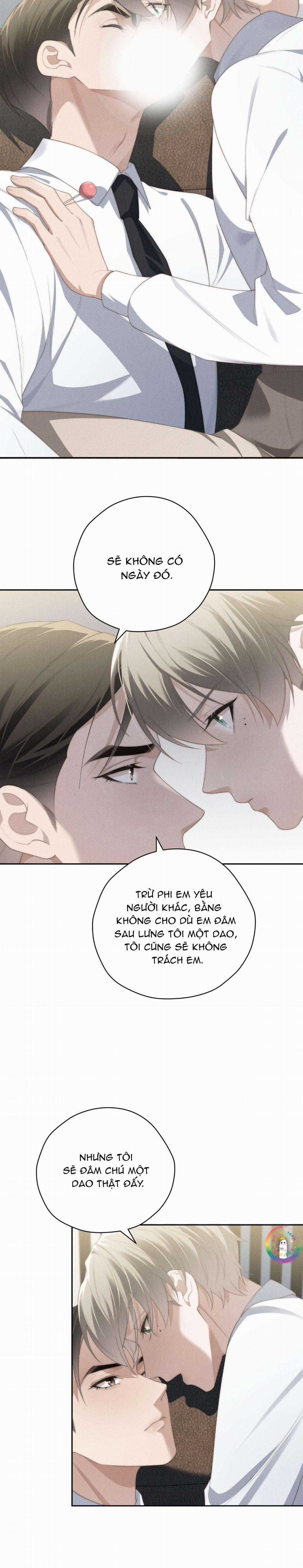 Thiếu Gia Hư Hỏng Chapter 29 trang 9