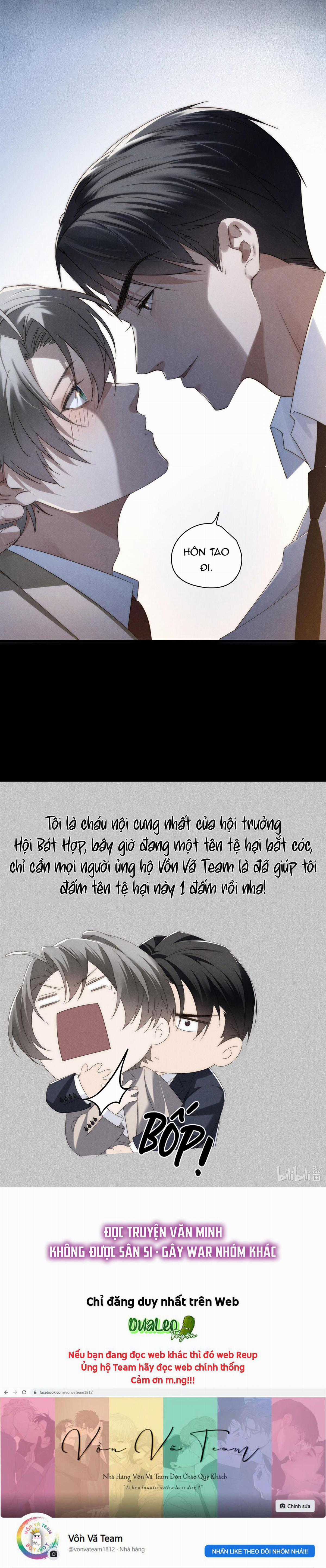 Thiếu Gia Hư Hỏng Chapter 3 trang 11