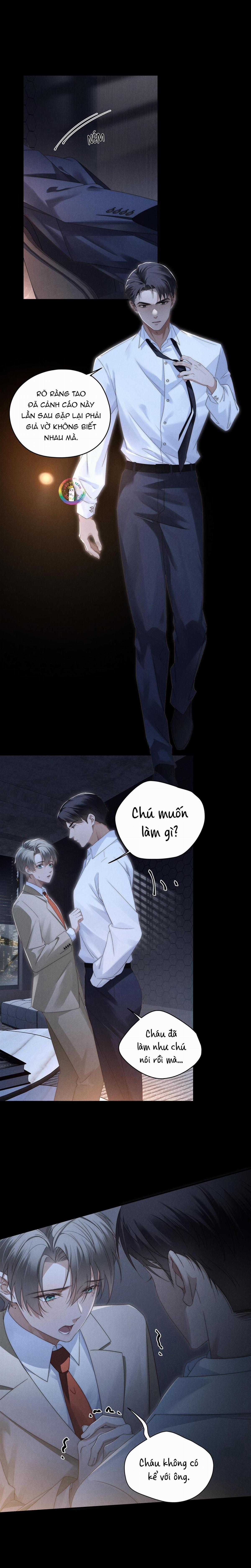 Thiếu Gia Hư Hỏng Chapter 3 trang 4