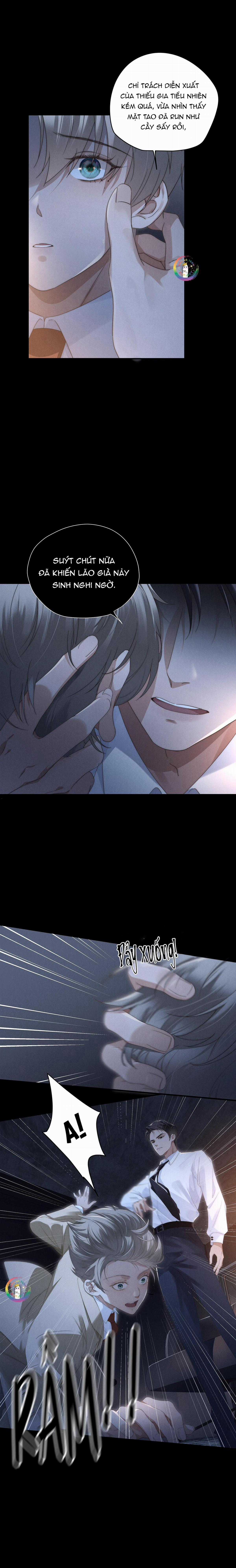 Thiếu Gia Hư Hỏng Chapter 3 trang 5