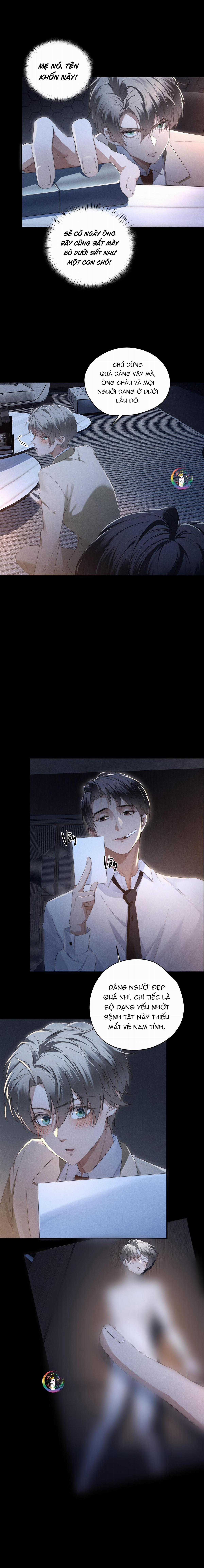 Thiếu Gia Hư Hỏng Chapter 3 trang 6