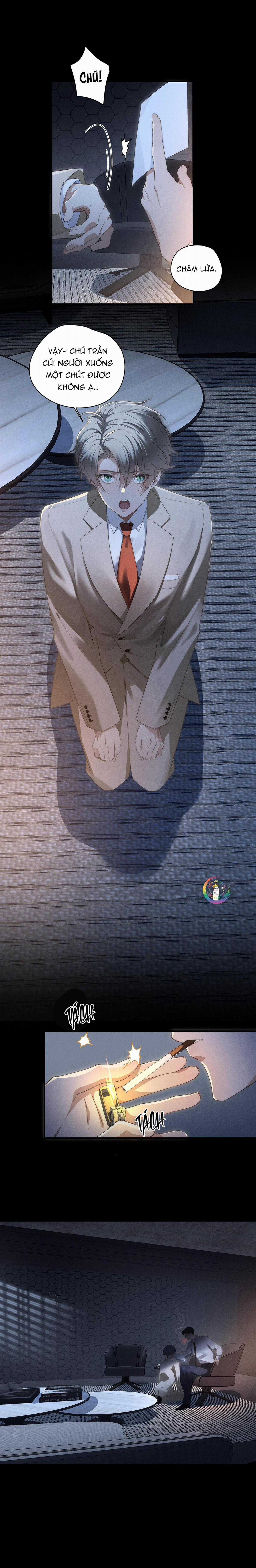 Thiếu Gia Hư Hỏng Chapter 3 trang 7