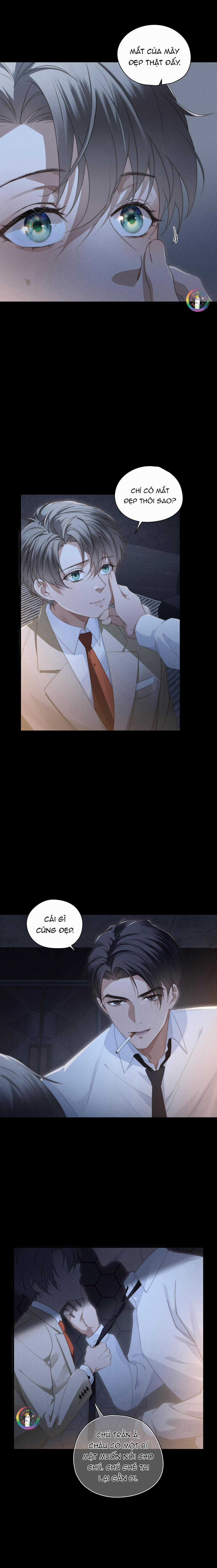 Thiếu Gia Hư Hỏng Chapter 3 trang 8