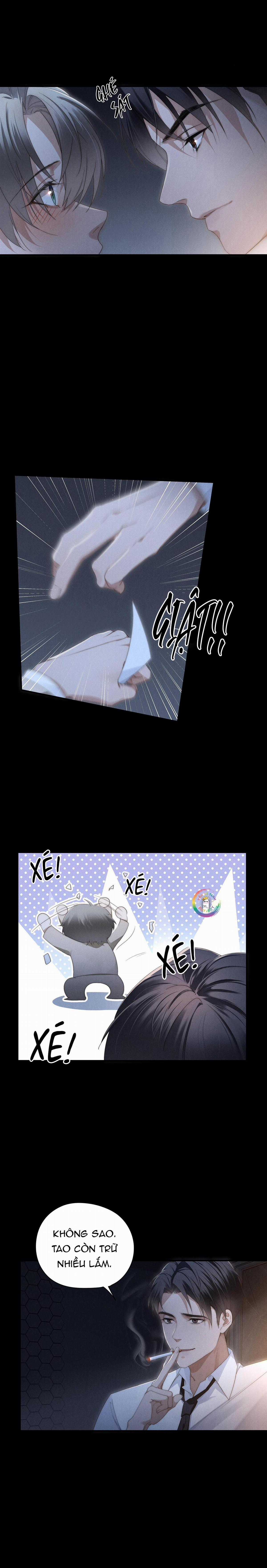 Thiếu Gia Hư Hỏng Chapter 3 trang 9