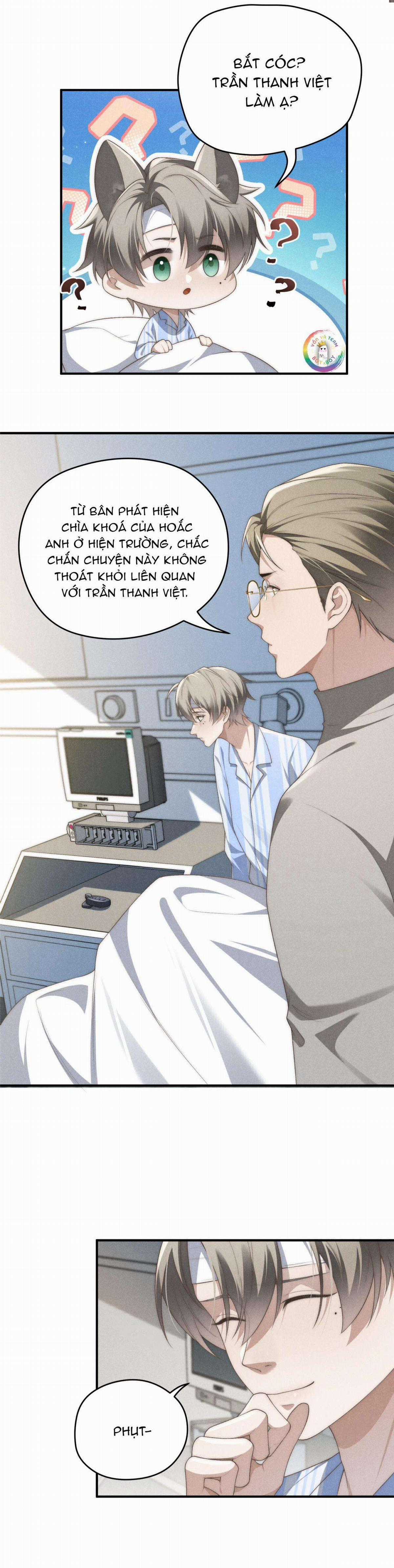 Thiếu Gia Hư Hỏng Chapter 30 trang 11