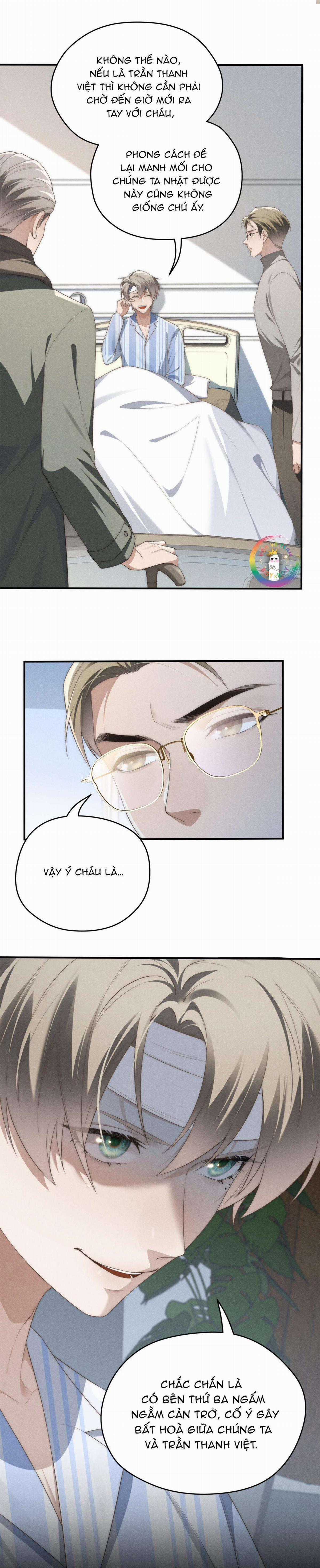 Thiếu Gia Hư Hỏng Chapter 30 trang 12