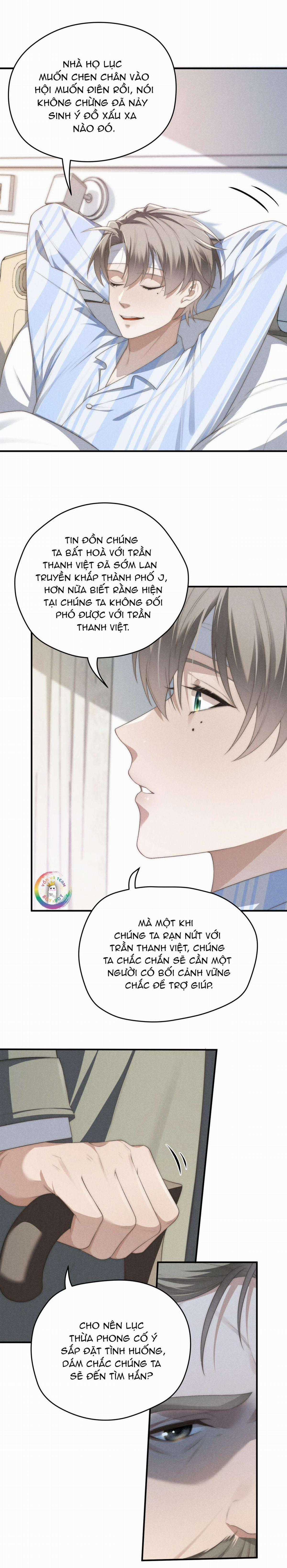 Thiếu Gia Hư Hỏng Chapter 30 trang 14