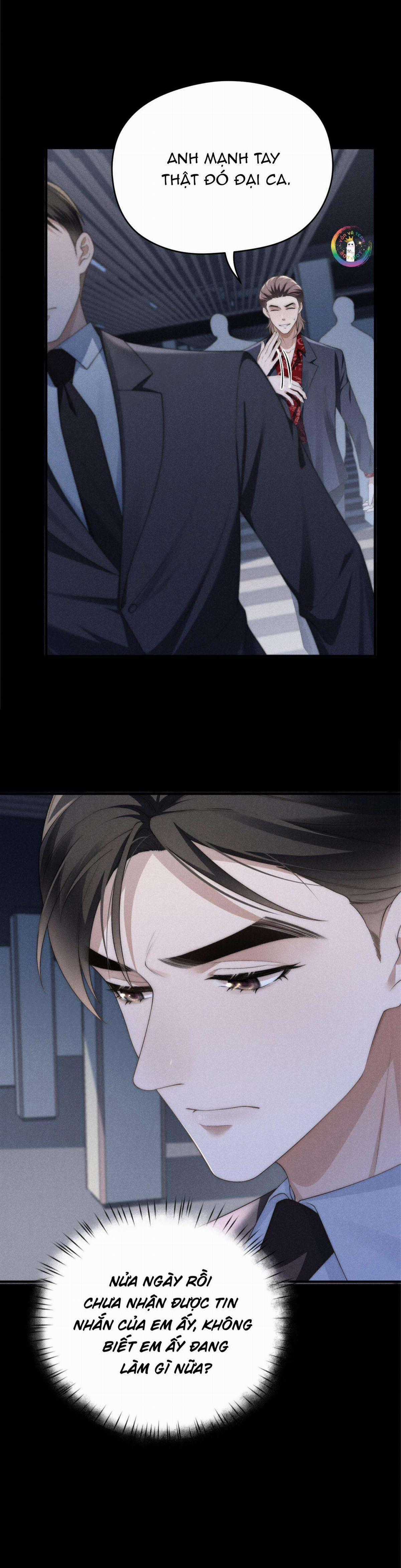 Thiếu Gia Hư Hỏng Chapter 30 trang 3