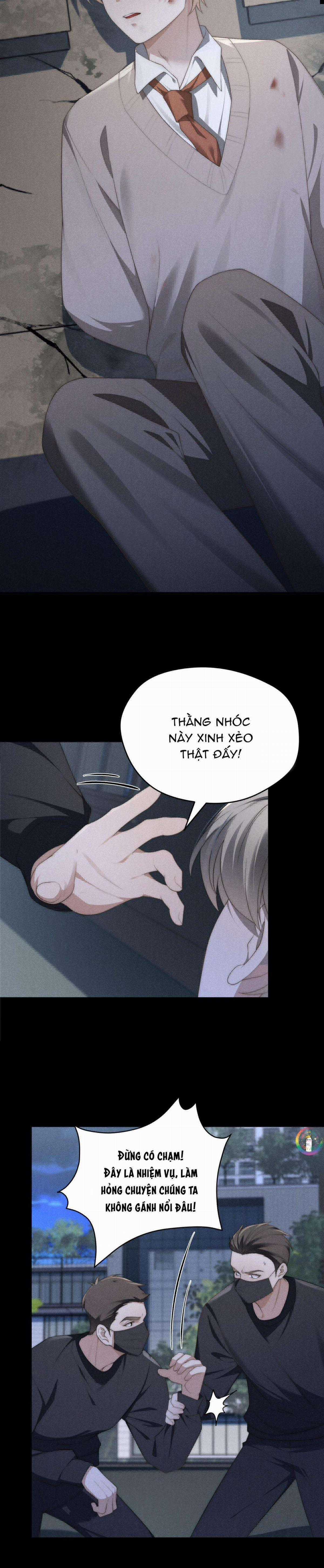 Thiếu Gia Hư Hỏng Chapter 30 trang 5